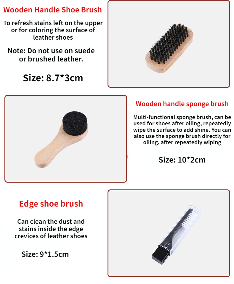 Shoes  Care Set