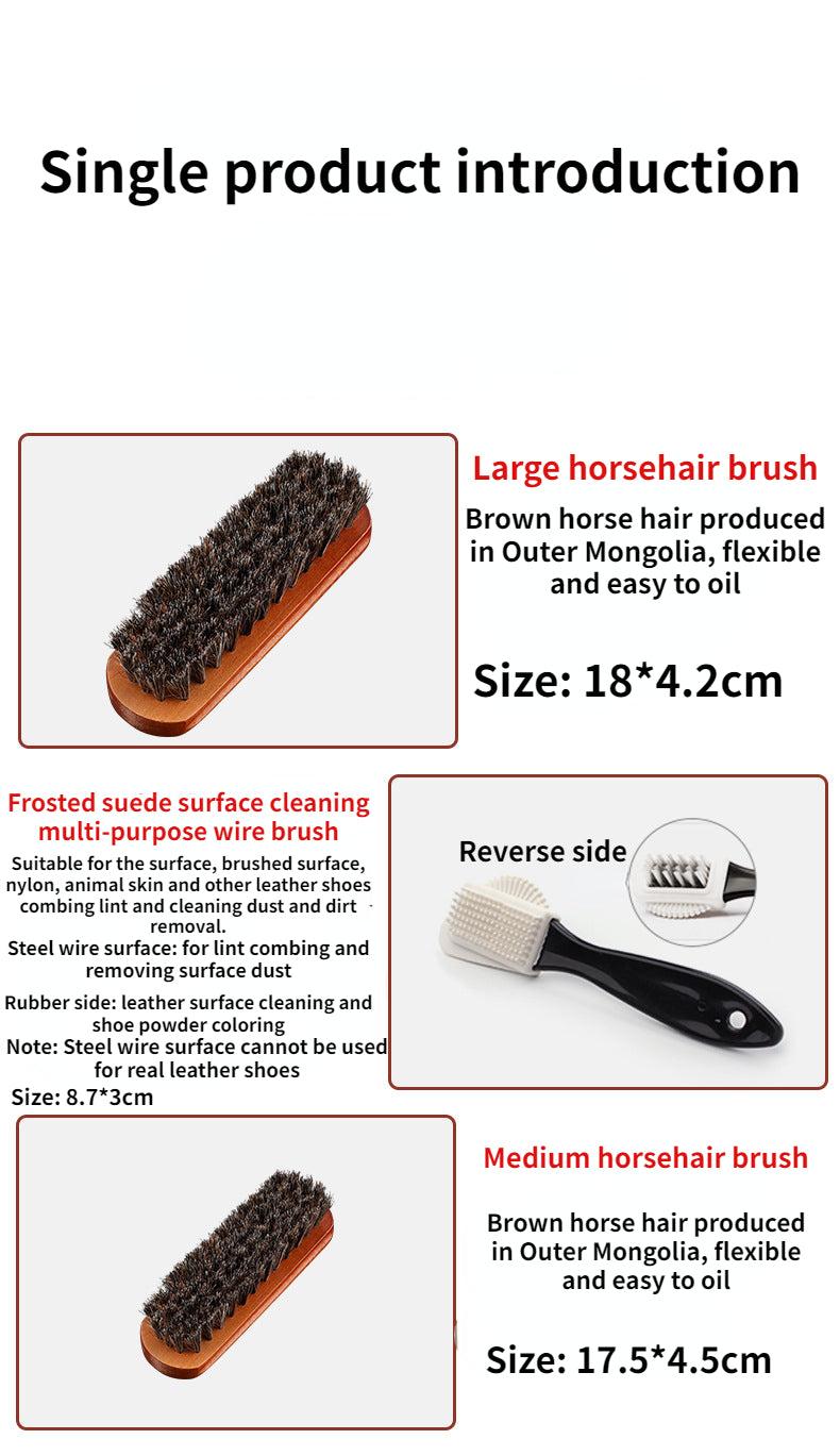 Shoes  Care Set