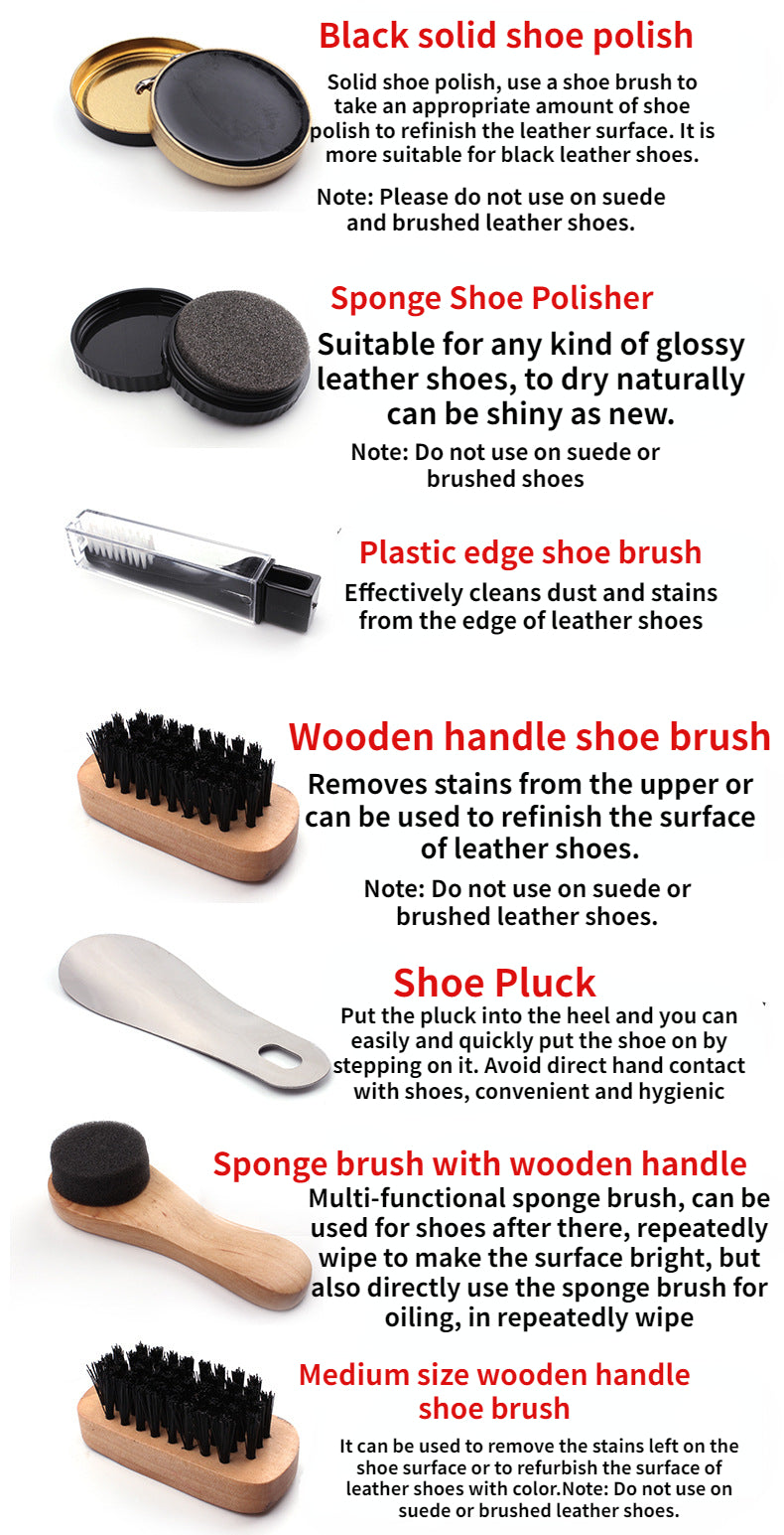 Shoes  Care Set