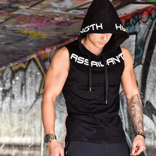 Men Tank Tops / Joggers vest Bodybuilding