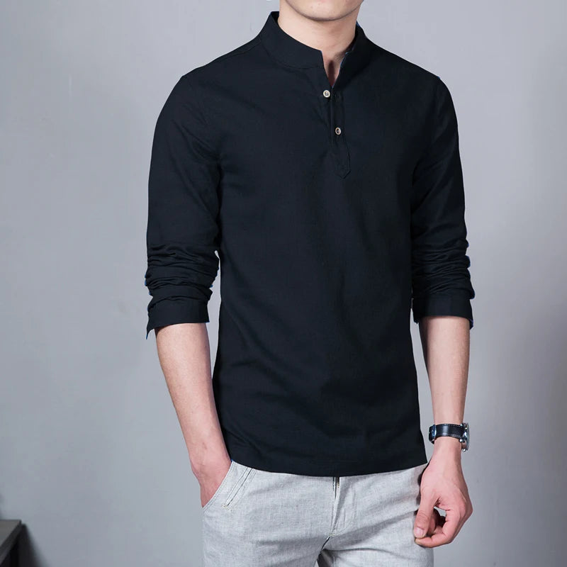 Men’s Spring  T-Shirt