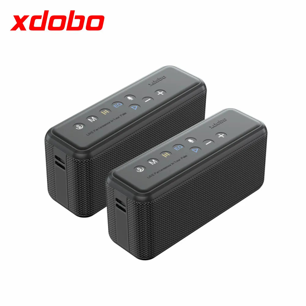100W Waterproof powerful Party Speaker
