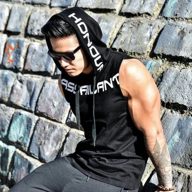 Men Tank Tops / Joggers vest Bodybuilding
