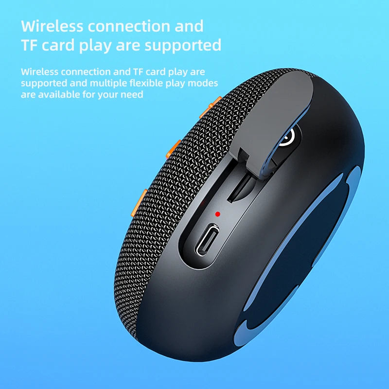 Water proof Modern Style Portable bluetooth  speakers