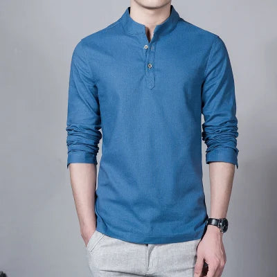 Men’s Spring  T-Shirt
