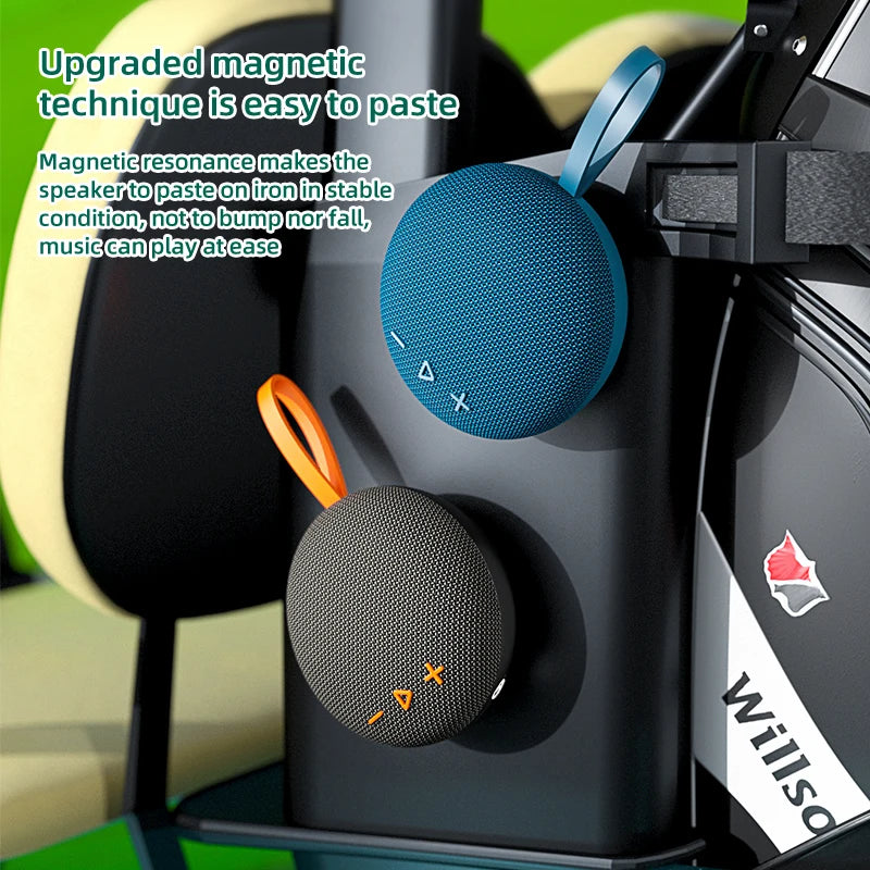 Water proof Modern Style Portable bluetooth  speakers