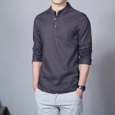 Men’s Spring  T-Shirt