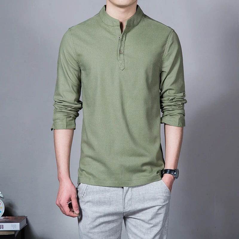 Men’s Spring  T-Shirt