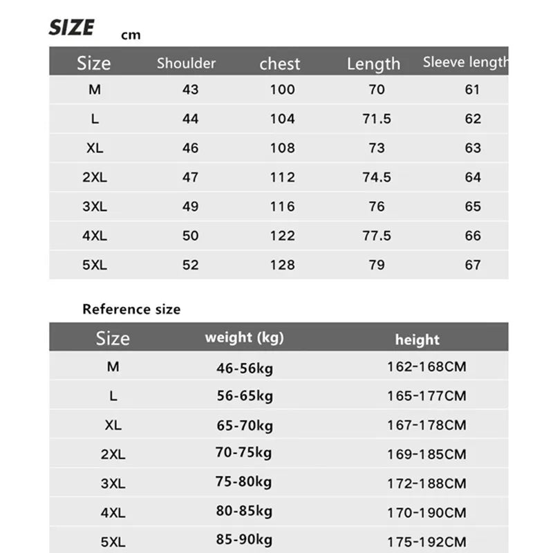 Men’s Fashion Long Sleeve Shirt