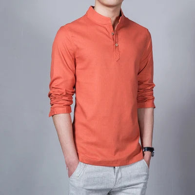 Men’s Spring  T-Shirt