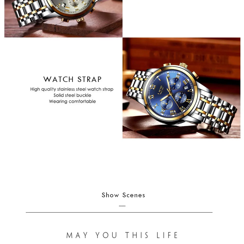 Sessero women’s watch