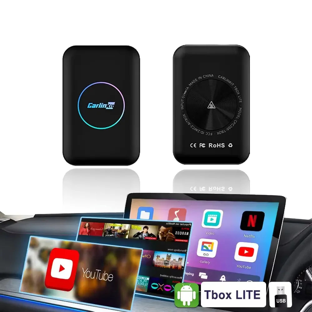 Ai  Carplay Android module