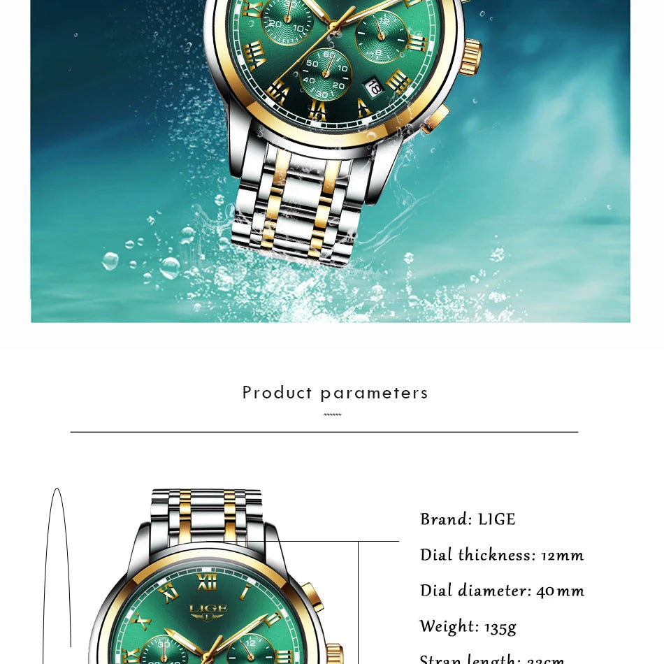 Sessero women’s watch