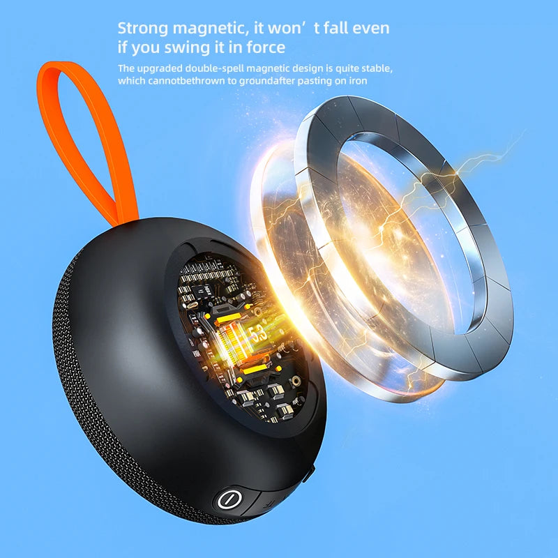 Water proof Modern Style Portable bluetooth  speakers