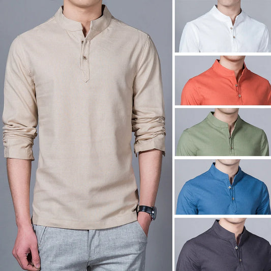 Men’s Spring  T-Shirt