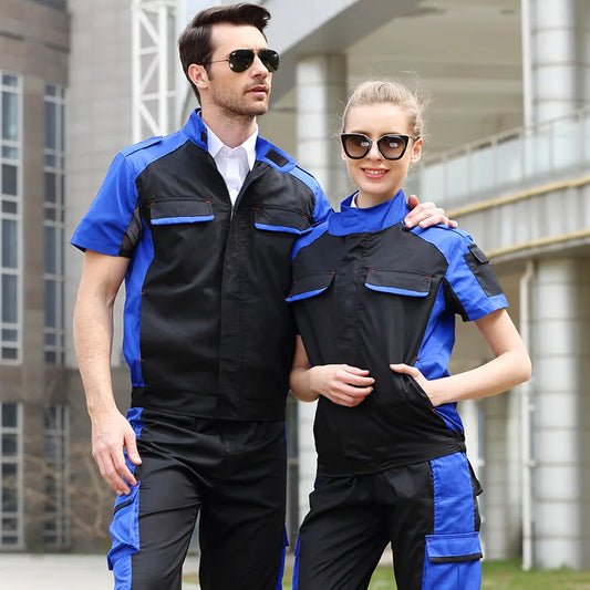 Dally Prava unisex Cotton Coveralls