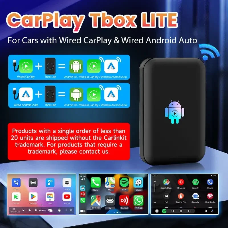 Ai  Carplay Android module