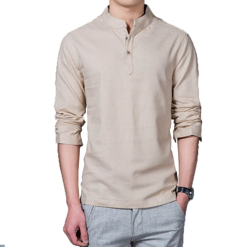 Men’s Spring  T-Shirt
