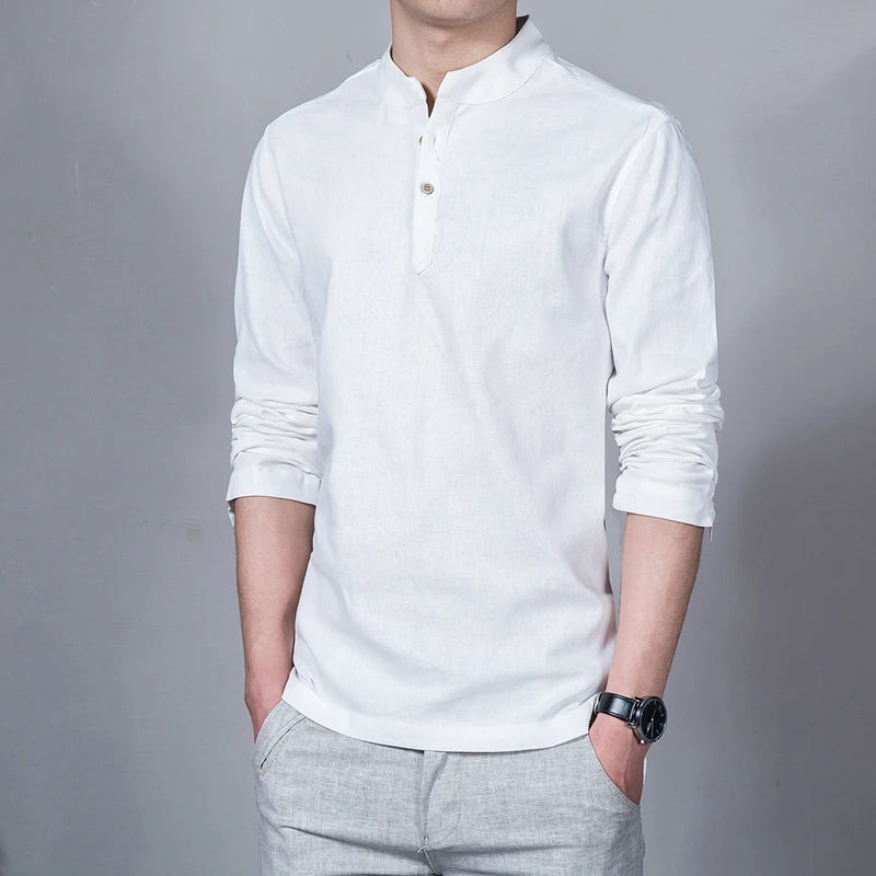 Men’s Spring  T-Shirt