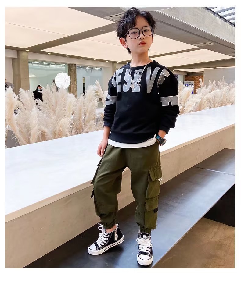 Teen Boy Pants Spring / Autumn