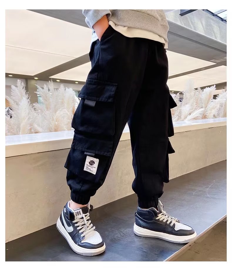 Teen Boy Pants Spring / Autumn