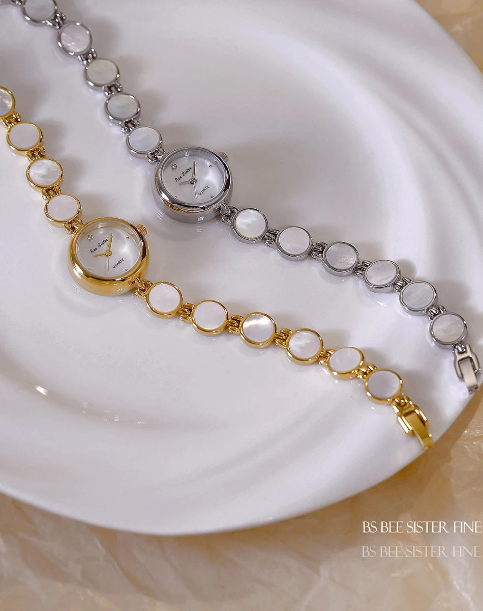 Elegant Vintage  Bracelet Ladies Dress watch