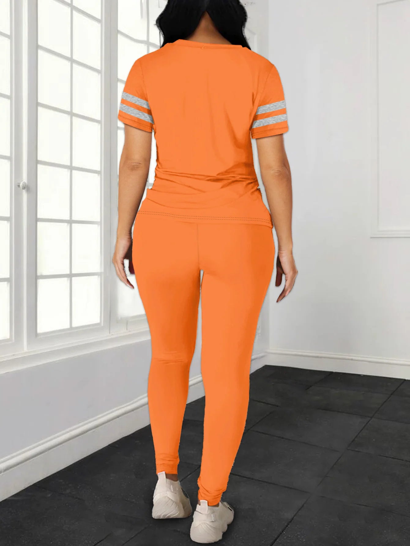Fashionable Summer Casual  Set