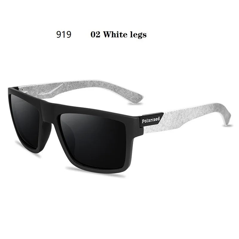 Granfus Unisex Luxury Brand  SunGlasses UV400