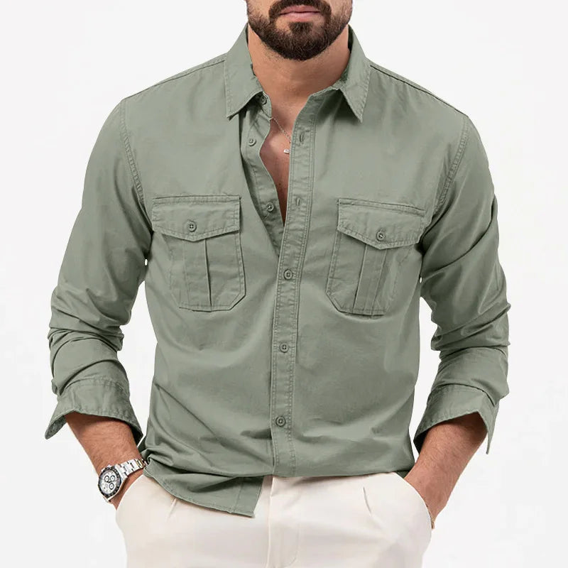Business Casual Shirts