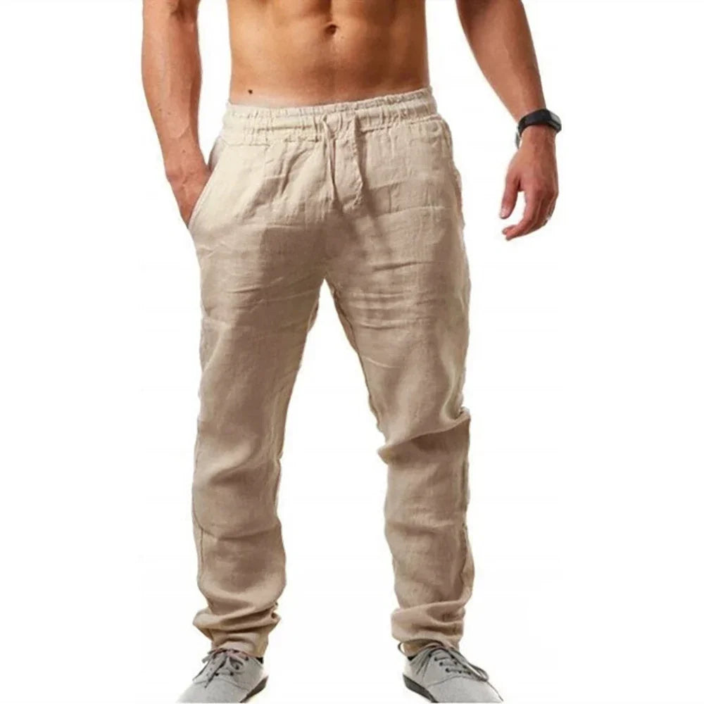 Men’s Summer Casual Pants