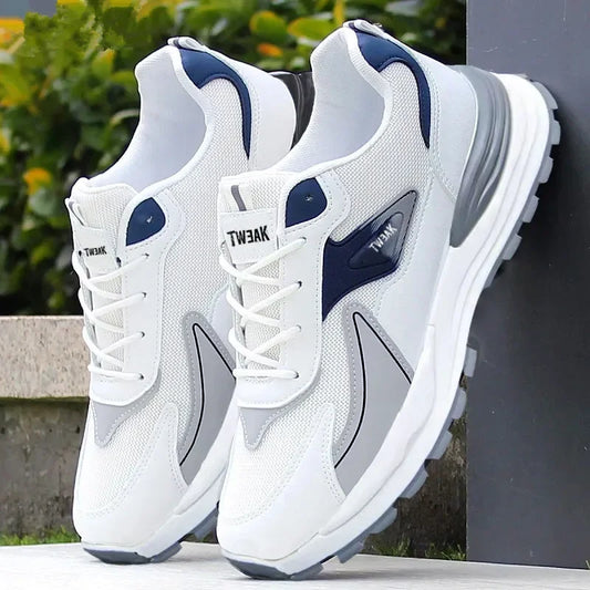Versatile mesh sports breathable shoes