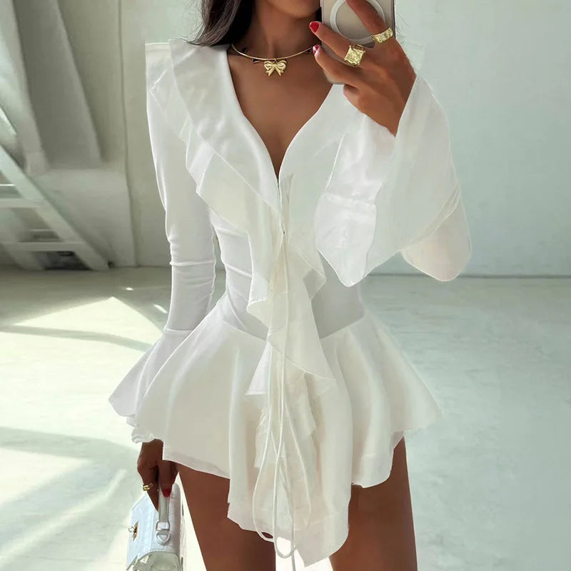 Malibu Autumn  Bodycon