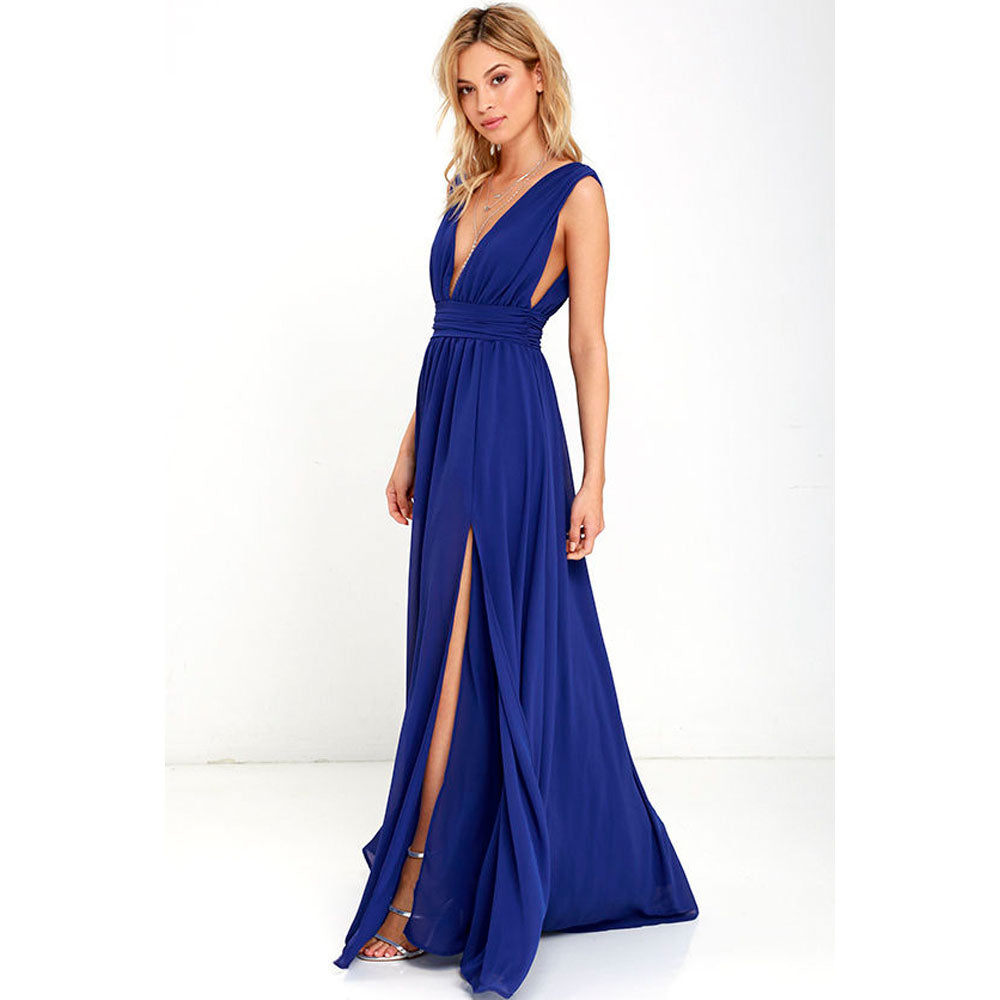 Georgeo Vestidos Summer Sexy Maxi Dress