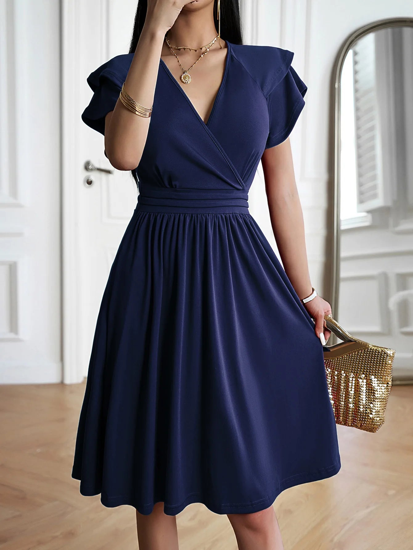 Clause Verom Summer Dress