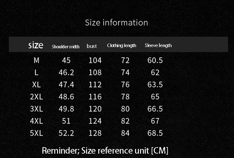 Fashionable men's casual long sleeved shirt