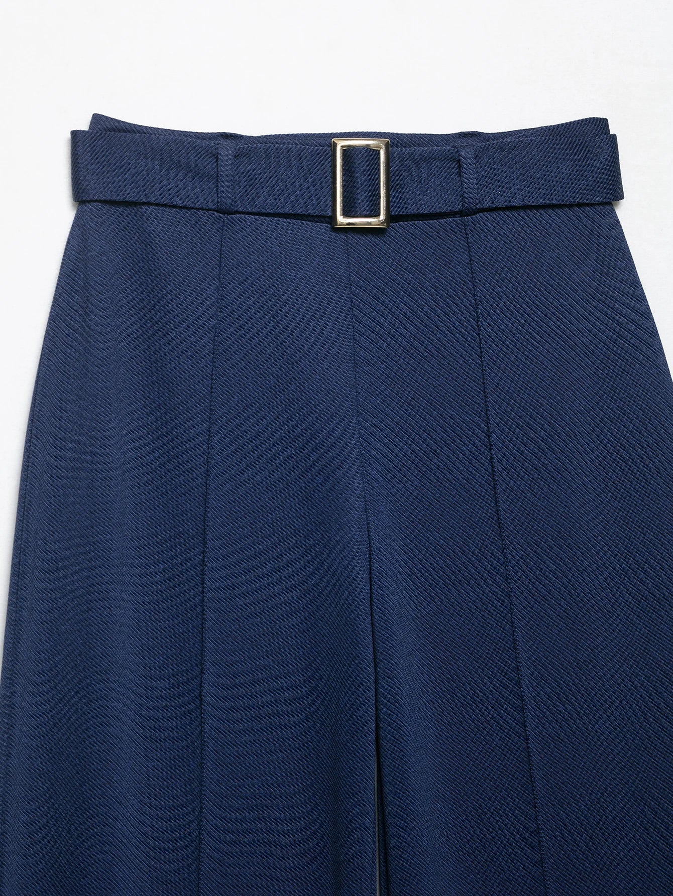 Autumn elegant simple trousers