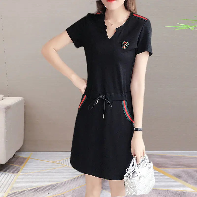 Paula Strouse simple  Summer Casual Dress