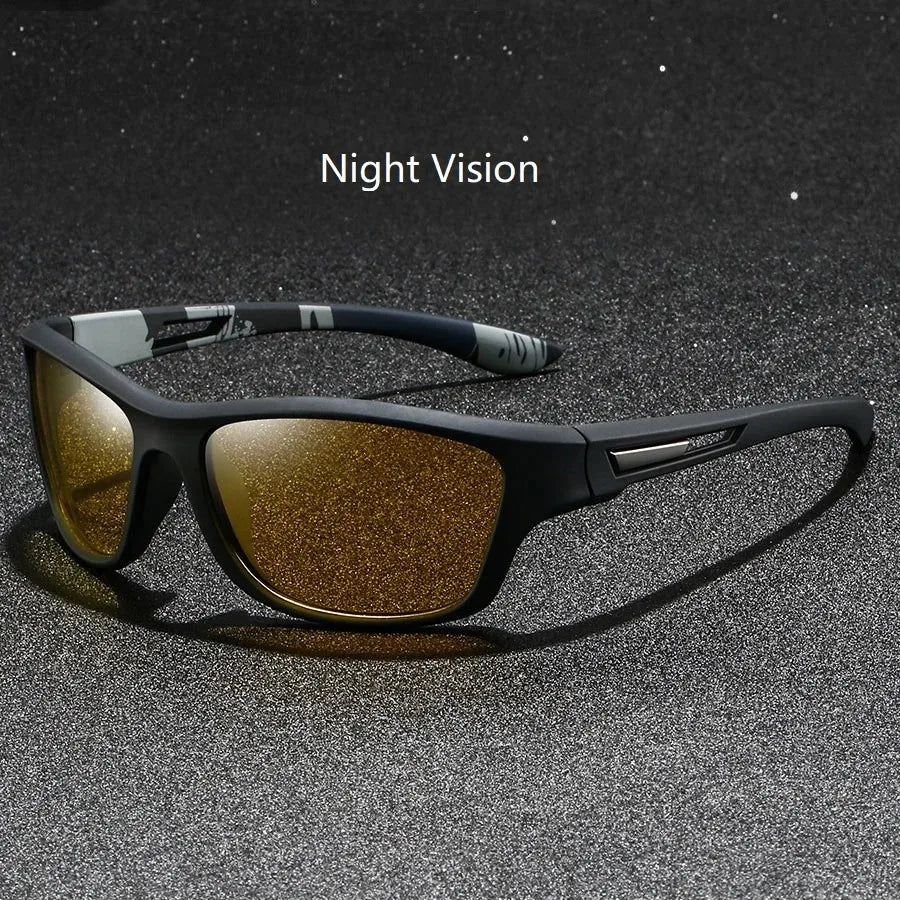 Santos unisex Polarized  Sunglasses