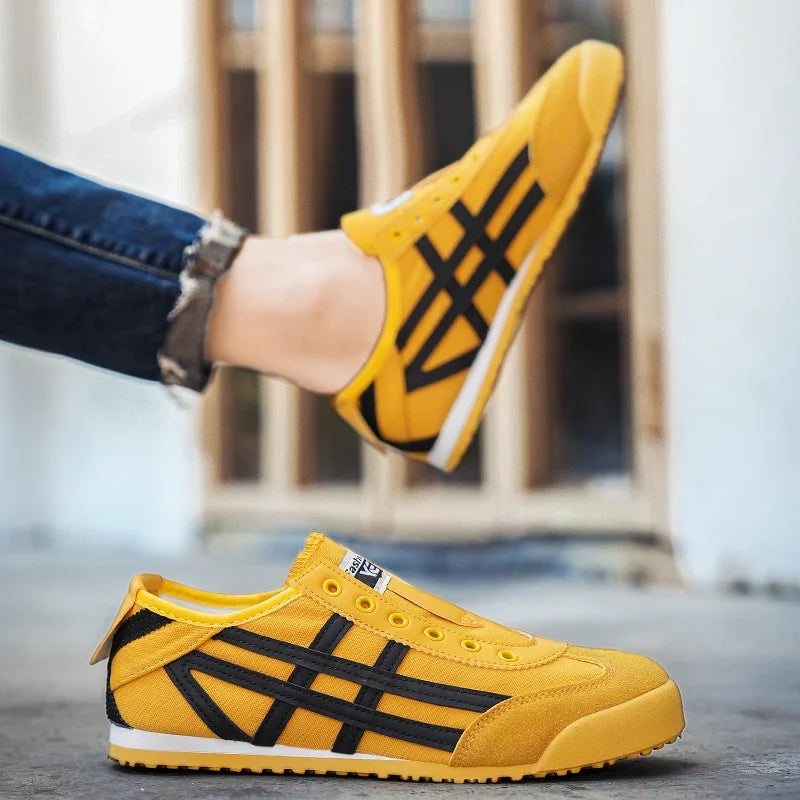 Lightweight Cloth Running Sneakers