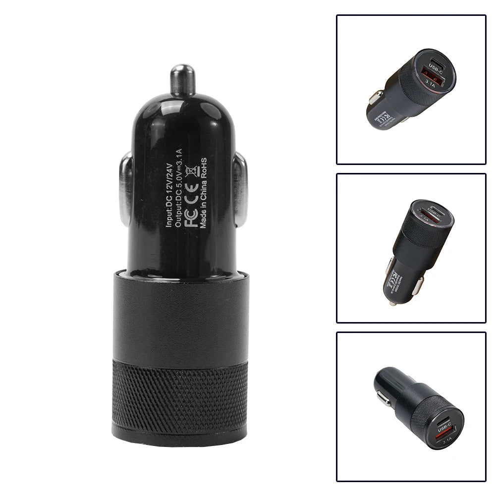 Type C Fast Charging Phone Adapter For Iphone ,Laptops and Tablets