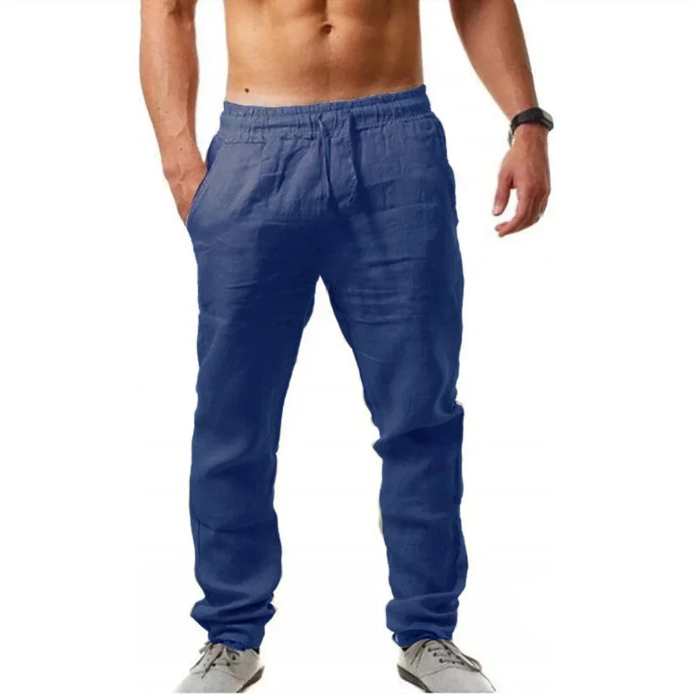 Men’s Summer Casual Pants