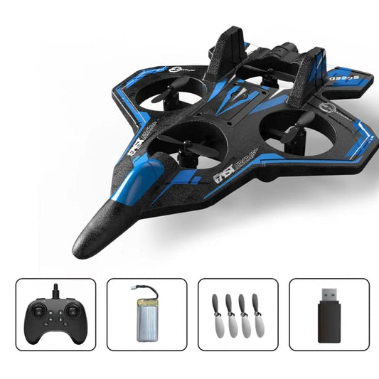 RC Airplane 2.4G EPP Anti-Wind Ability Foam Plane