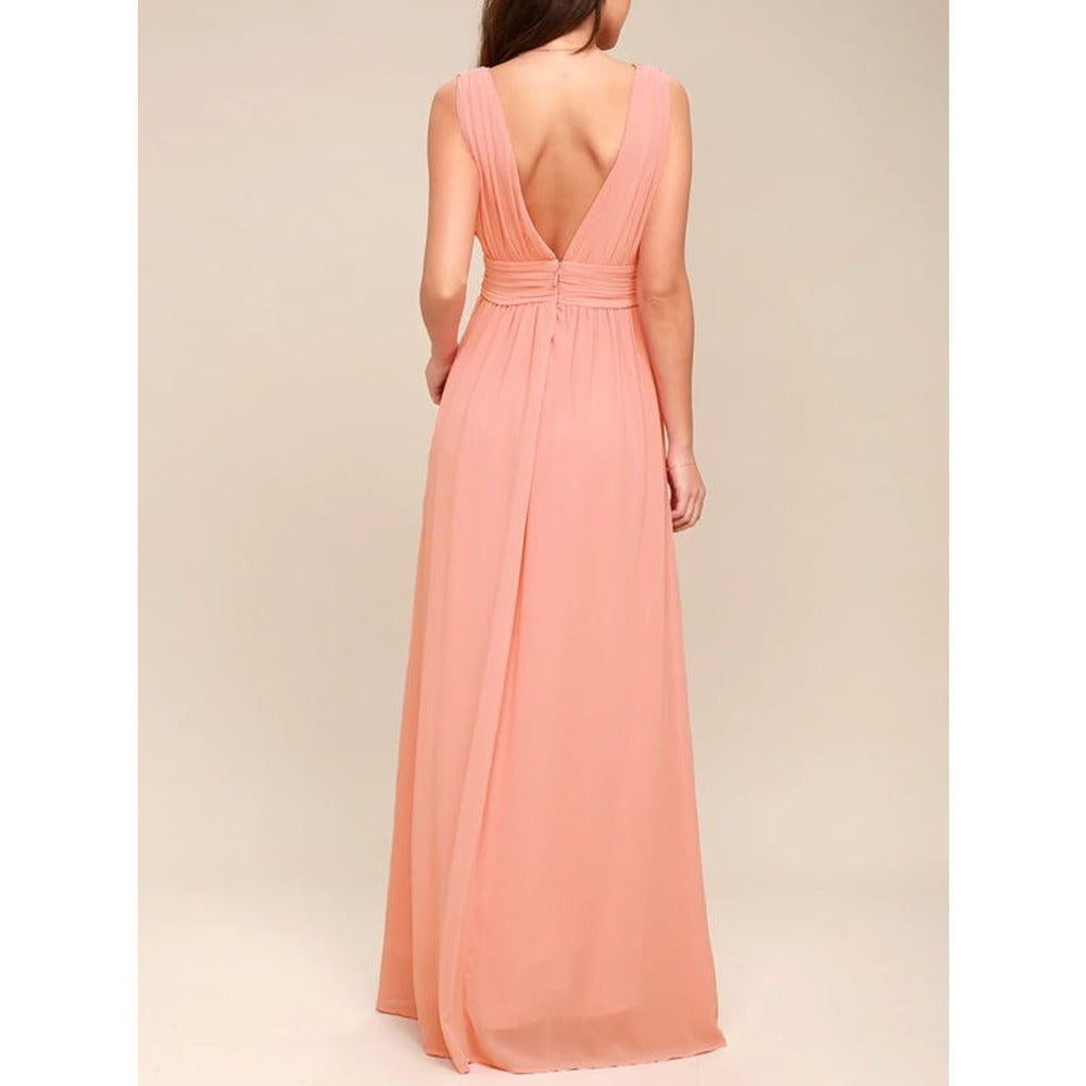 Georgeo Vestidos Summer Sexy Maxi Dress