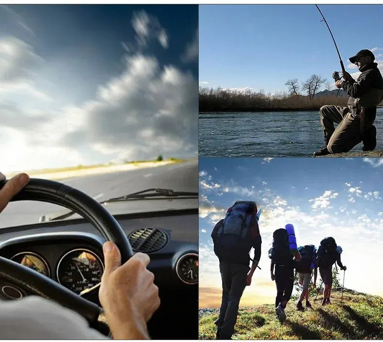 Classic Outdoor Sports Polarized Sunglasses