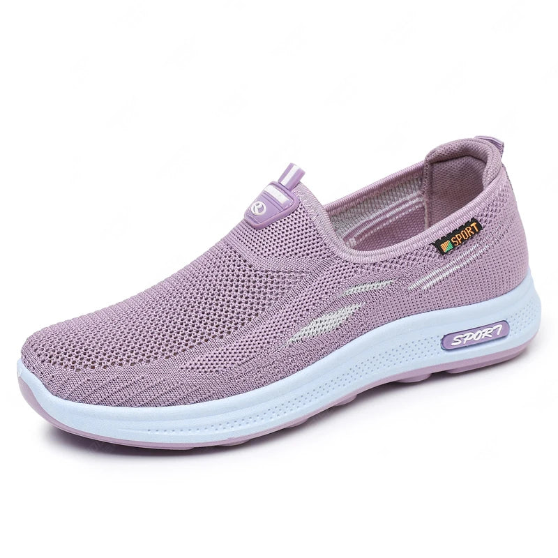 women's light comfortable sneakers