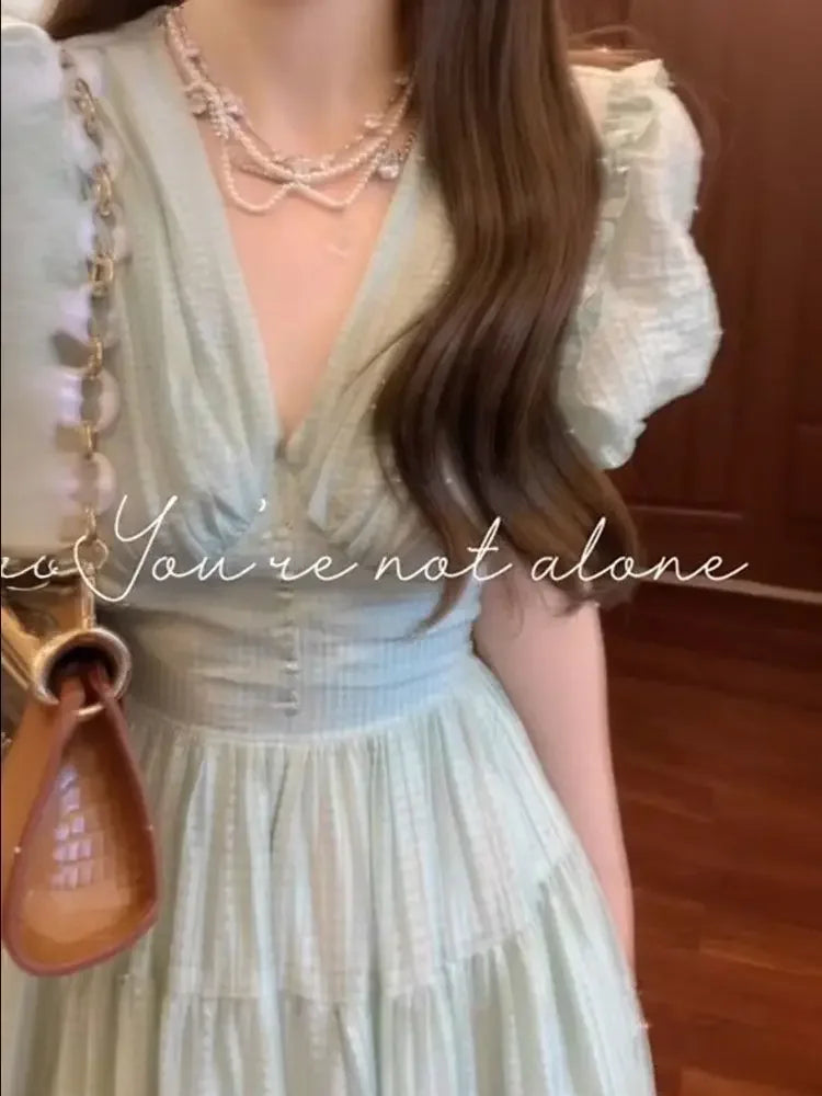 Daniela summer Party Dress