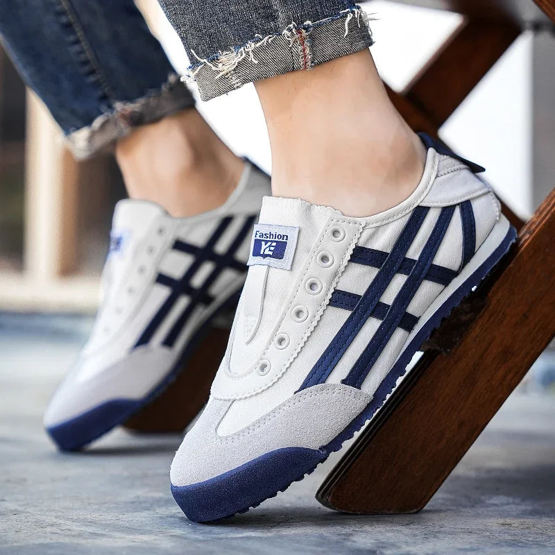 Lightweight Cloth Running Sneakers