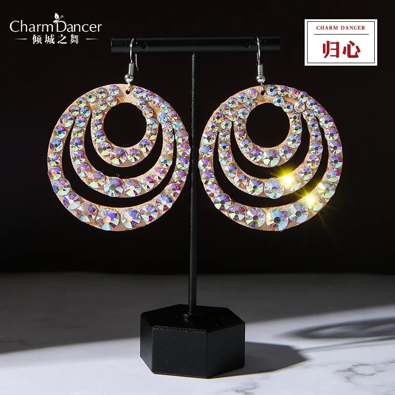 Silviano Paratchi Stylish Earrings / Bollywood Style