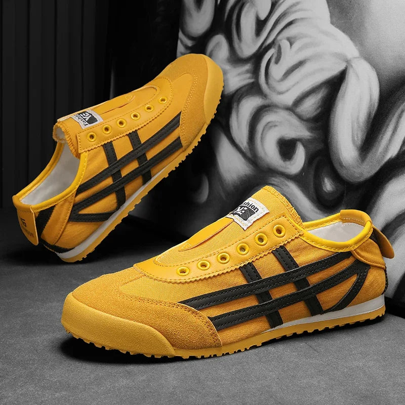 Lightweight Cloth Running Sneakers