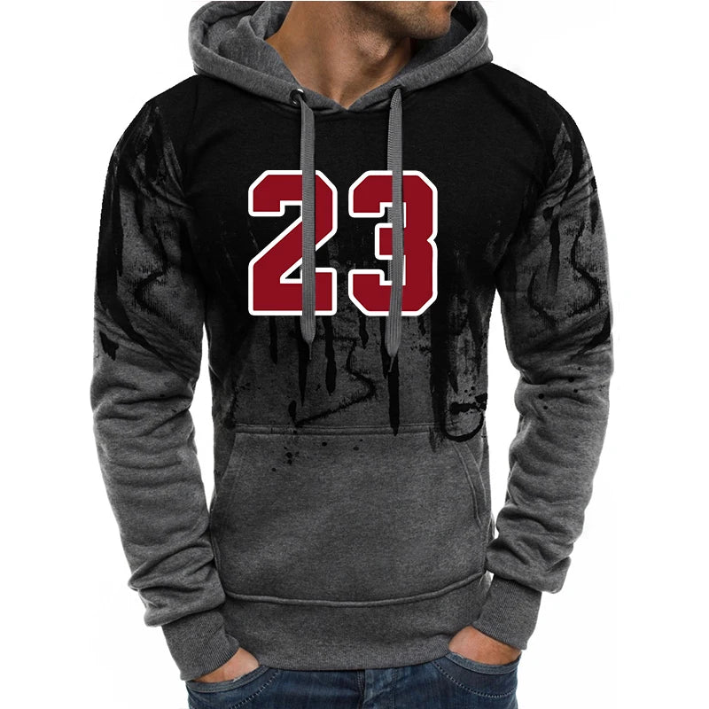 Casual fashionable comfortable Hoodie